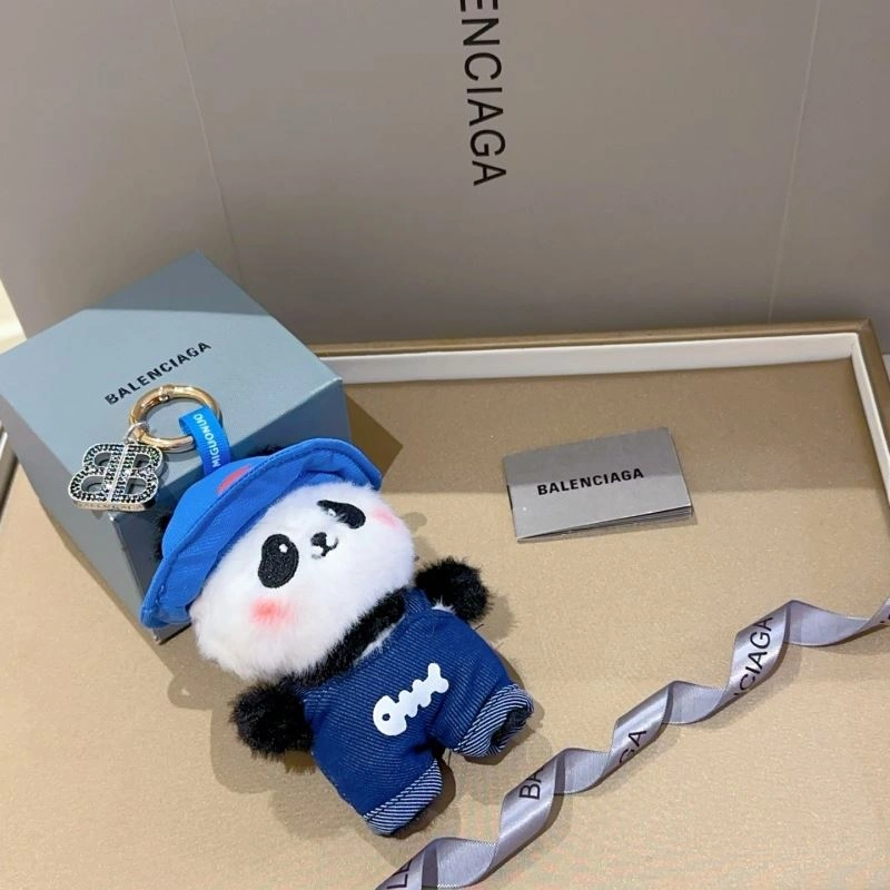 Trendy Balenciaga Keychains 265819