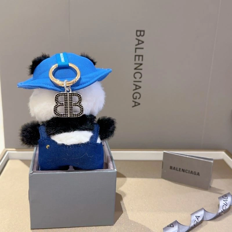 Trendy Balenciaga Keychains 265819