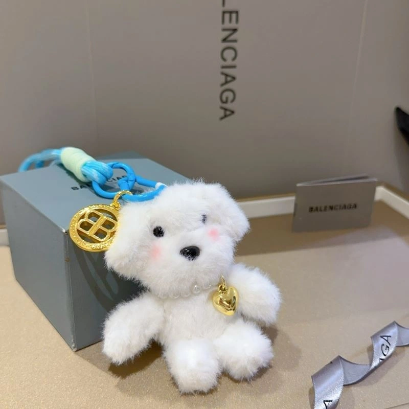 Flexible Balenciaga Keychains 265818