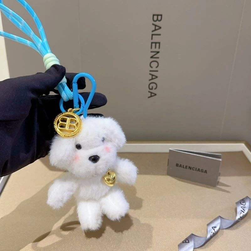 Flexible Balenciaga Keychains 265818