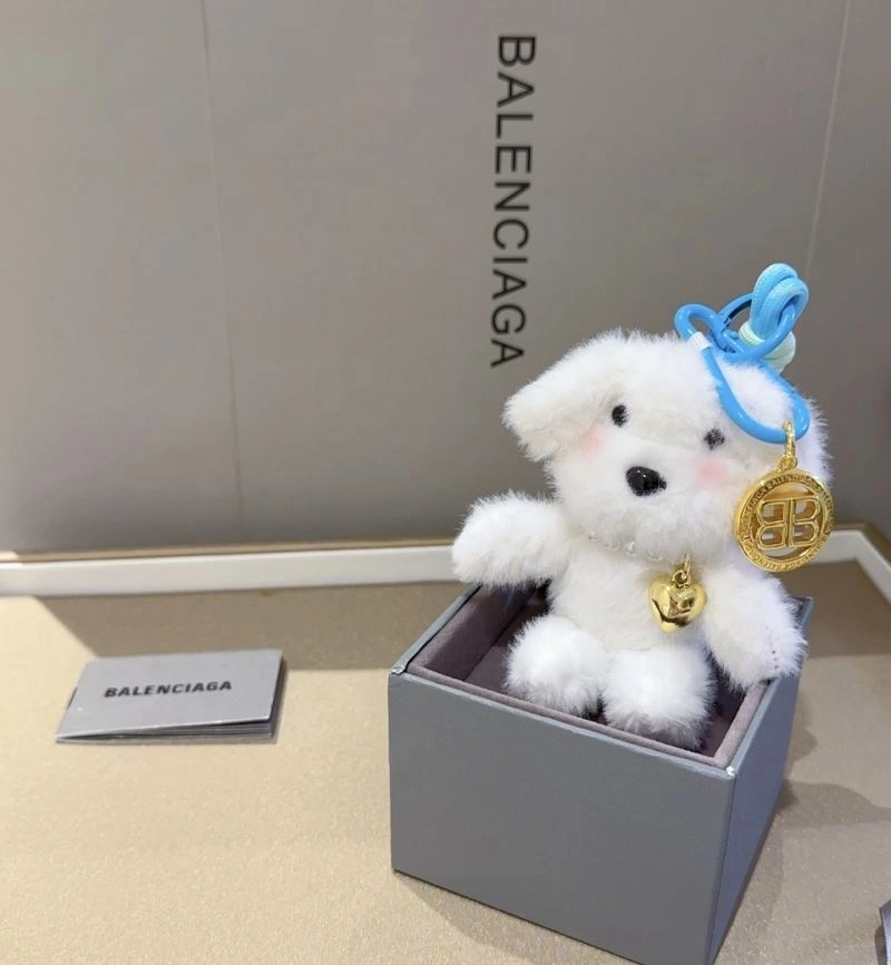 Flexible Balenciaga Keychains 265818