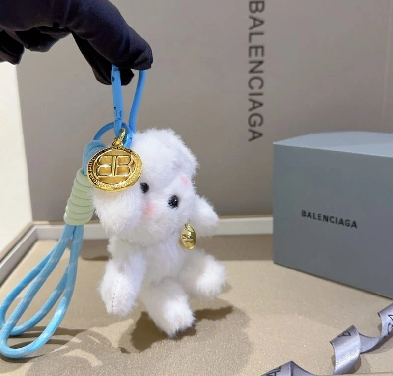 Flexible Balenciaga Keychains 265818