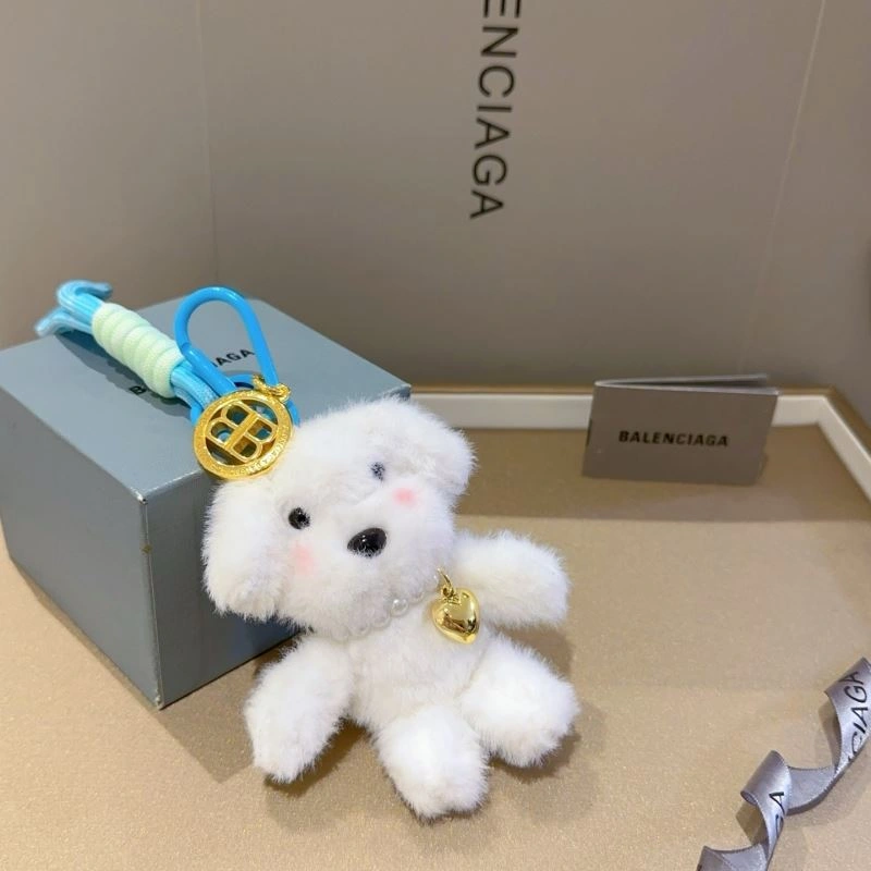 Flexible Balenciaga Keychains 265818