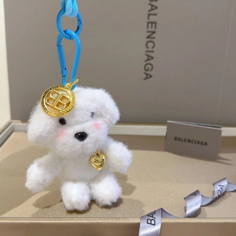Flexible Balenciaga Keychains 265818