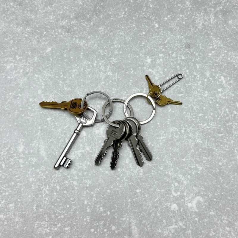 Bright Balenciaga Keys 64361