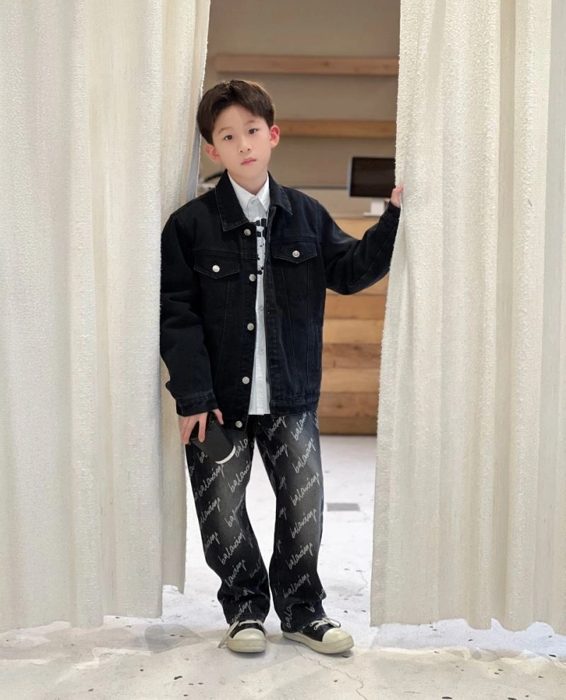 Resilient Balenciaga Kids 96599