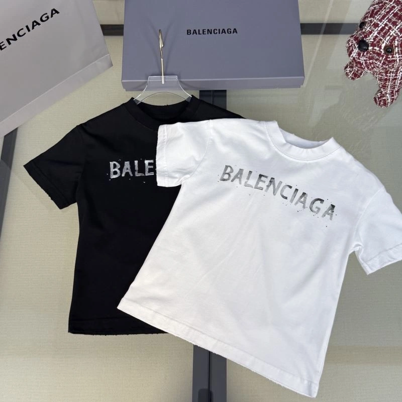Breathable Balenciaga Kids 96586