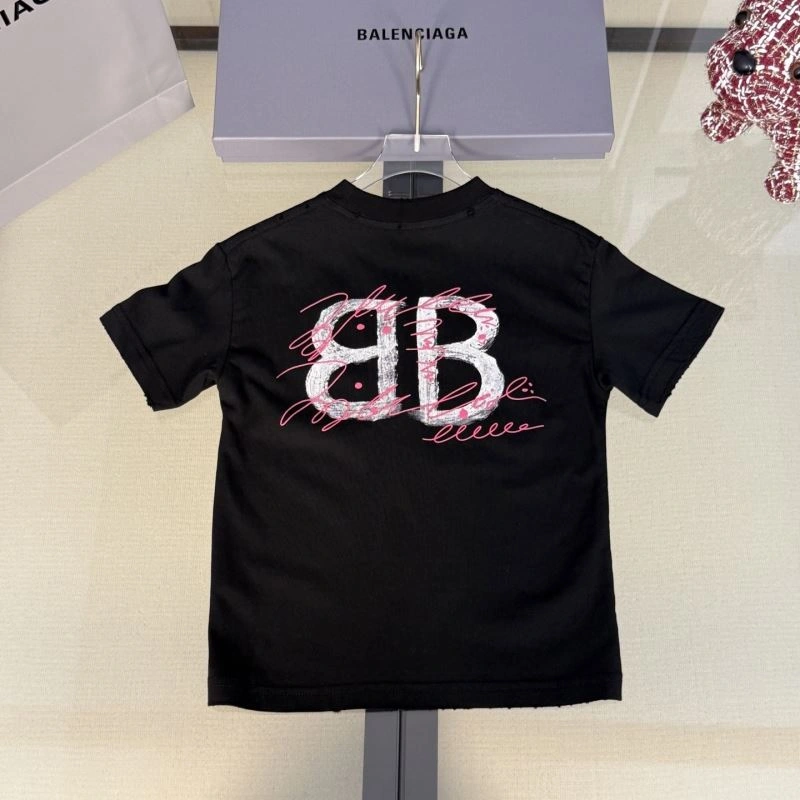 Breathable Balenciaga Kids 96586