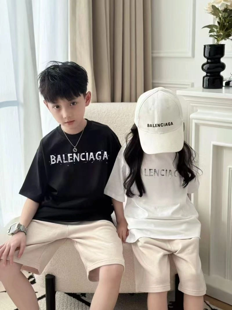 Breathable Balenciaga Kids 96586