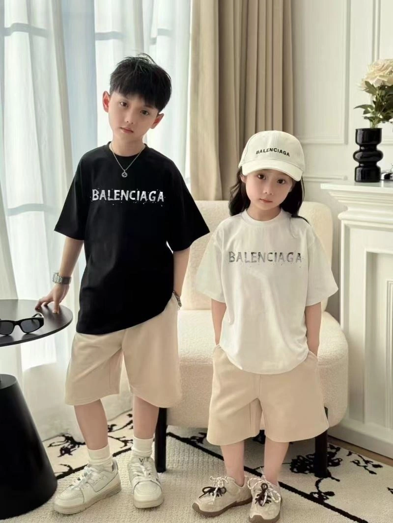 Breathable Balenciaga Kids 96586