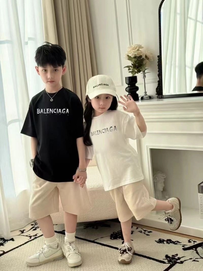 Breathable Balenciaga Kids 96586