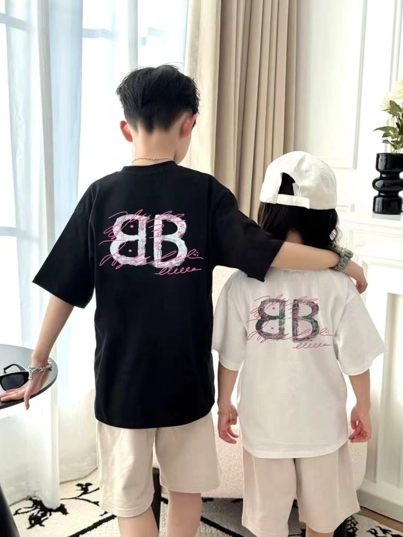 Breathable Balenciaga Kids 96586