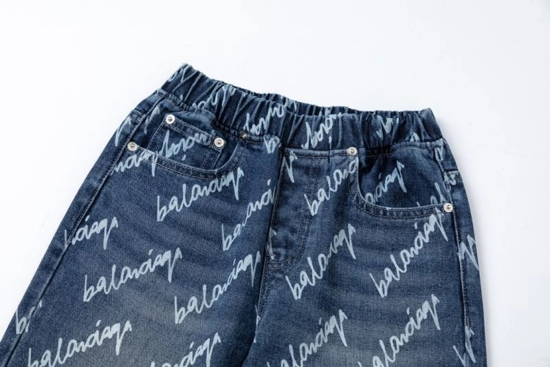 Balenciaga Kids Breathable 96573