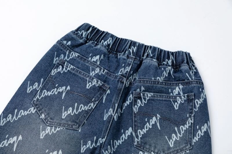 Balenciaga Kids Breathable 96573