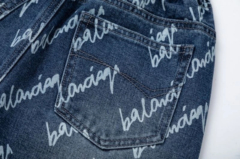 Balenciaga Kids Breathable 96573