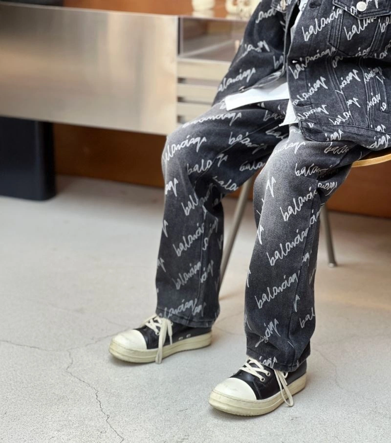 Balenciaga Kids Breathable 96573