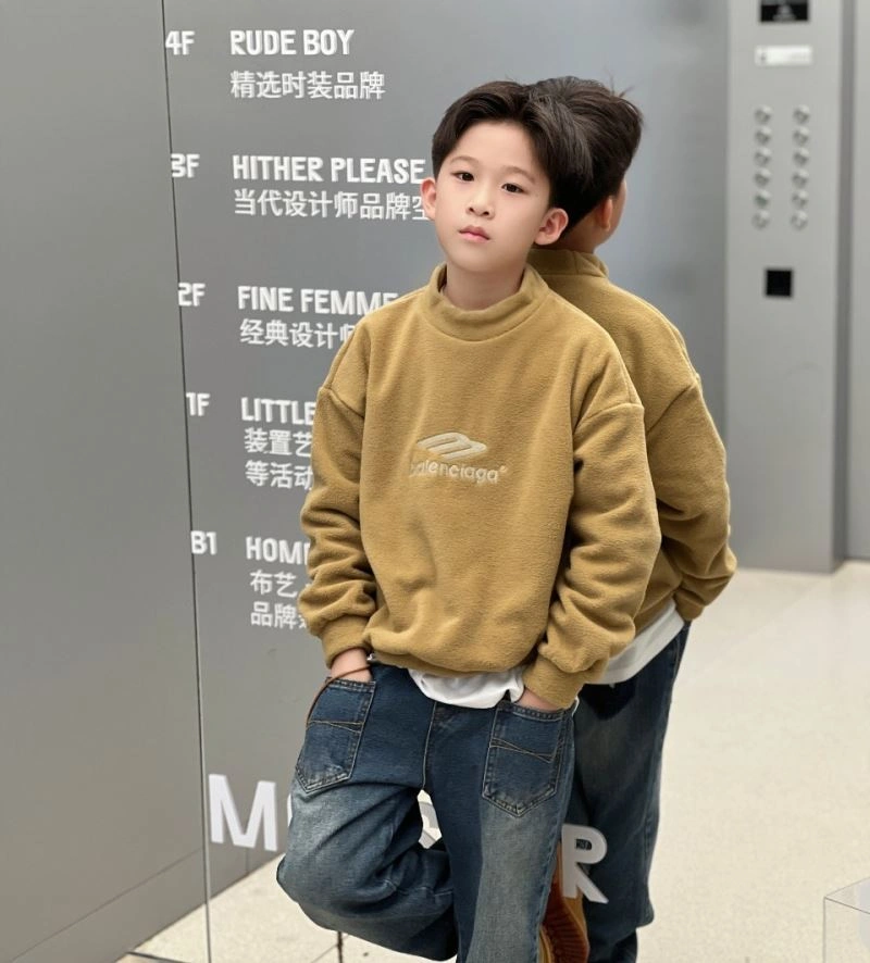 Balenciaga Kids Colorful 96574