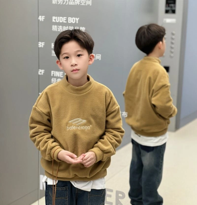 Balenciaga Kids Colorful 96574