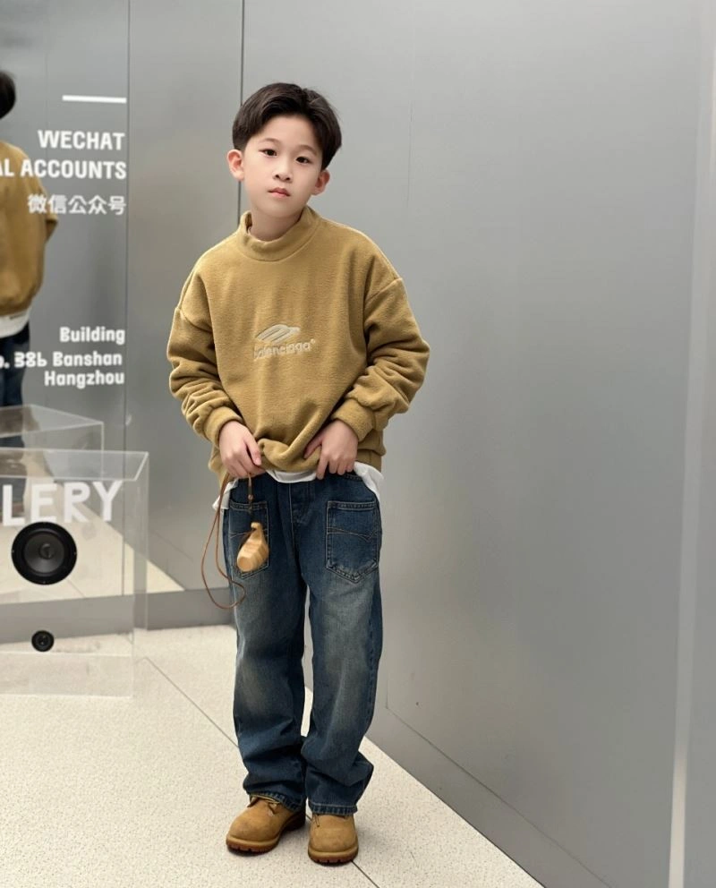 Balenciaga Kids Colorful 96574