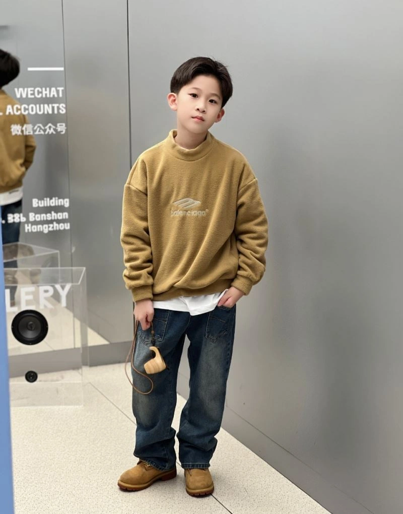 Balenciaga Kids Colorful 96574