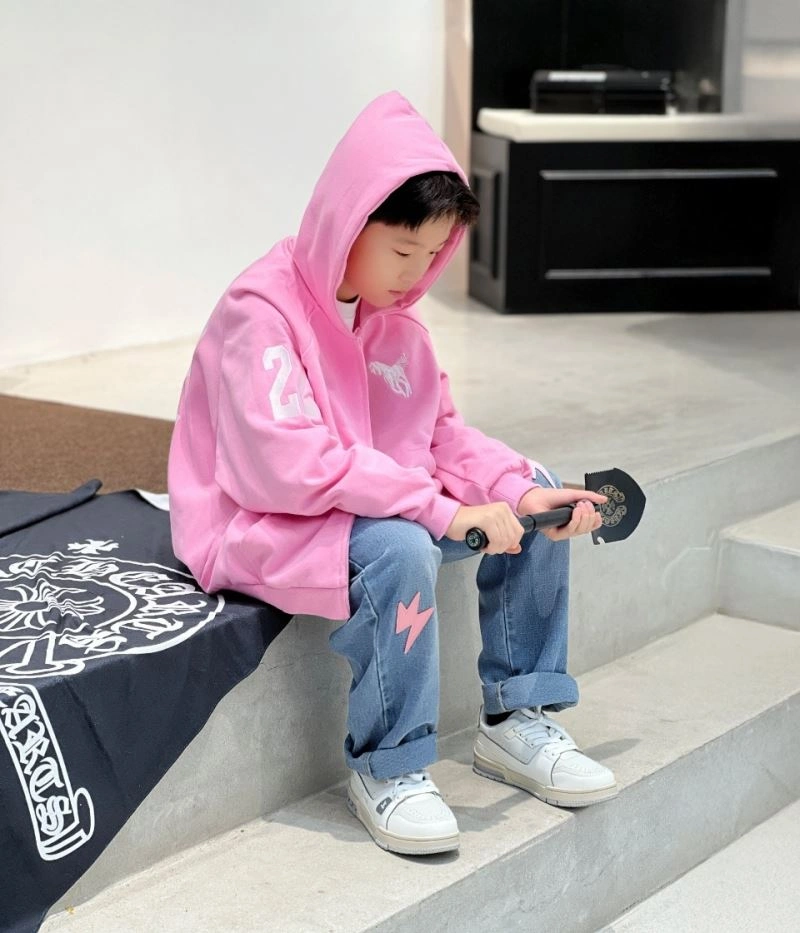 Balenciaga Kids Unisex 96572