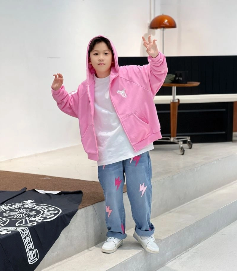 Balenciaga Kids Unisex 96572