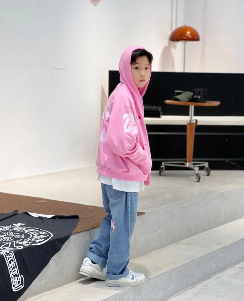 Balenciaga Kids Unisex 96572