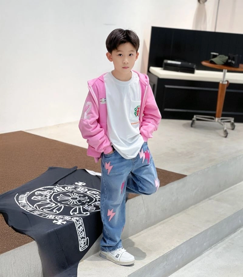 Balenciaga Kids Unisex 96572