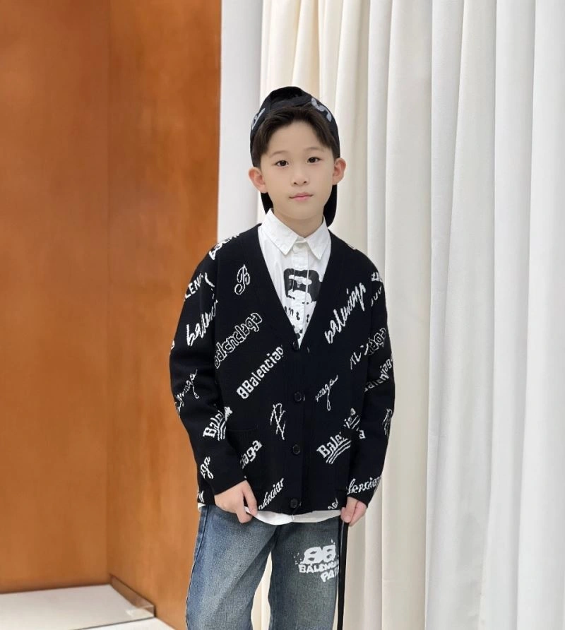 Balenciaga Kids Sporty 96571