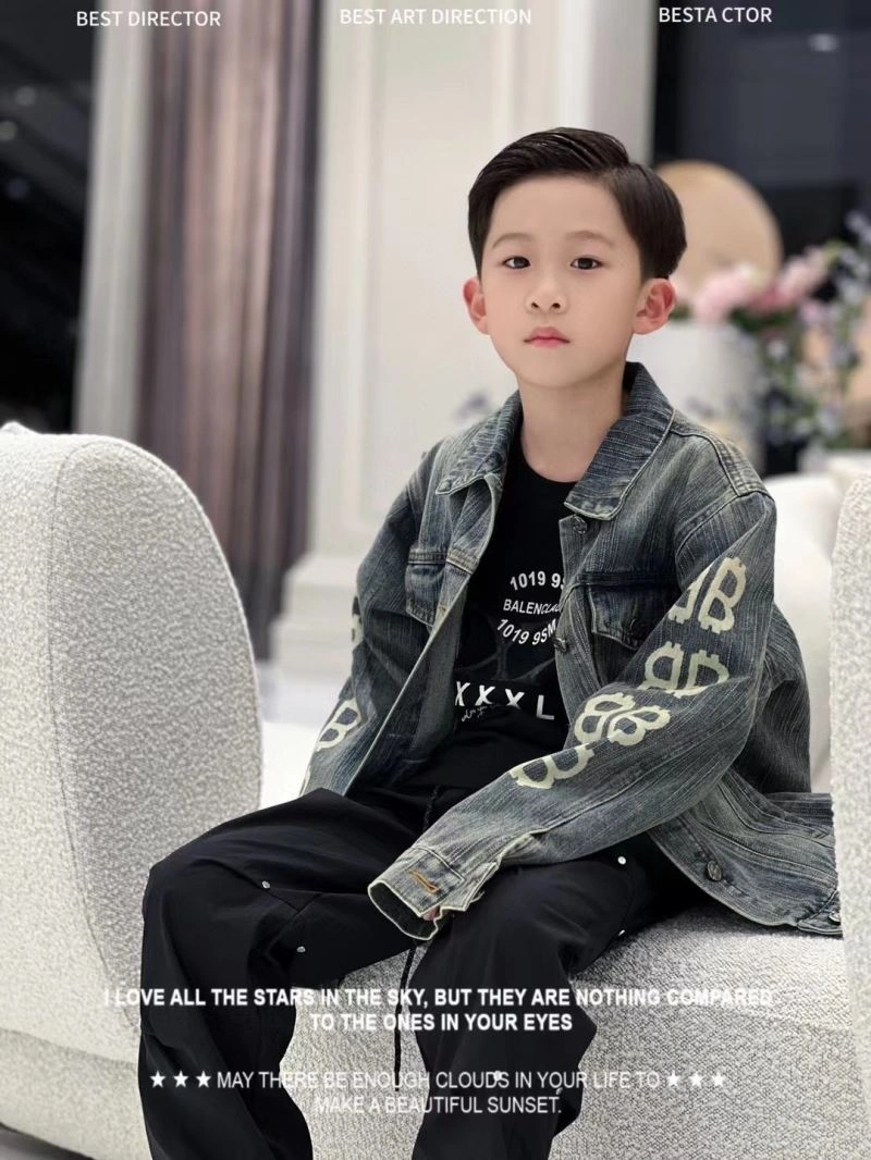 Balenciaga Kids ComfortFit 96570