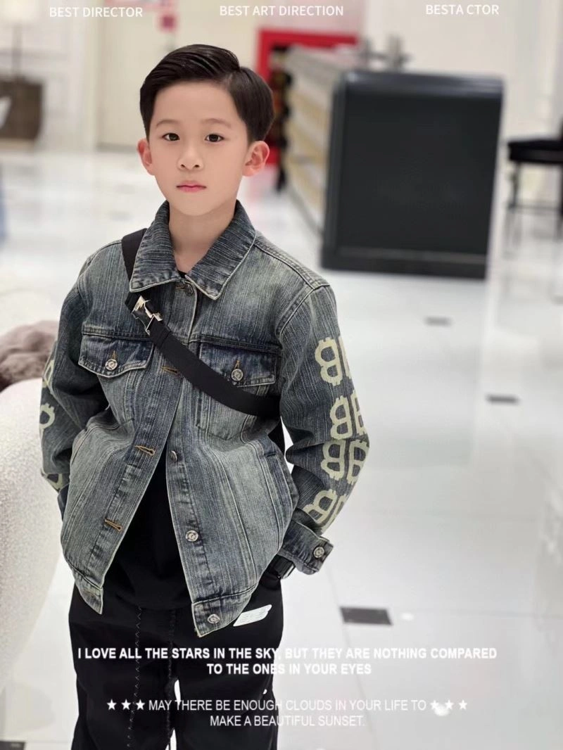 Balenciaga Kids ComfortFit 96570