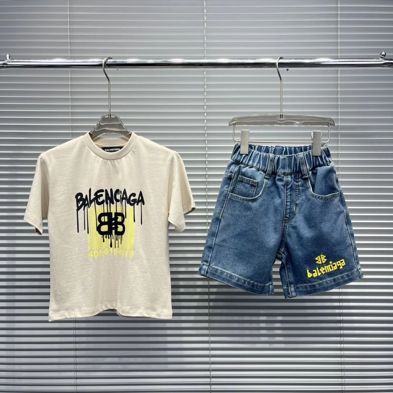 Balenciaga Kids Efficient 96561