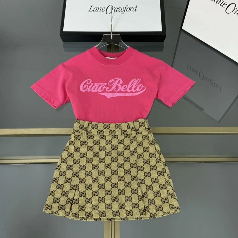 Trendsetting Balenciaga Kids 96577