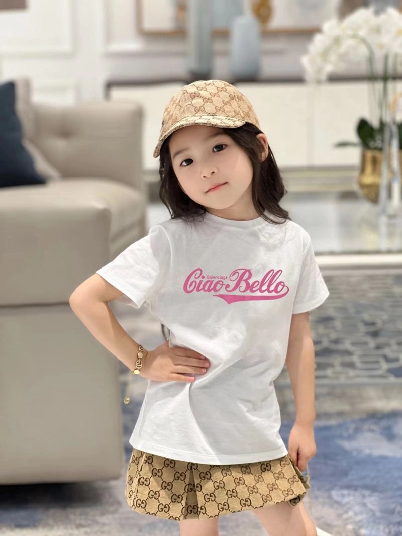 Trendsetting Balenciaga Kids 96577