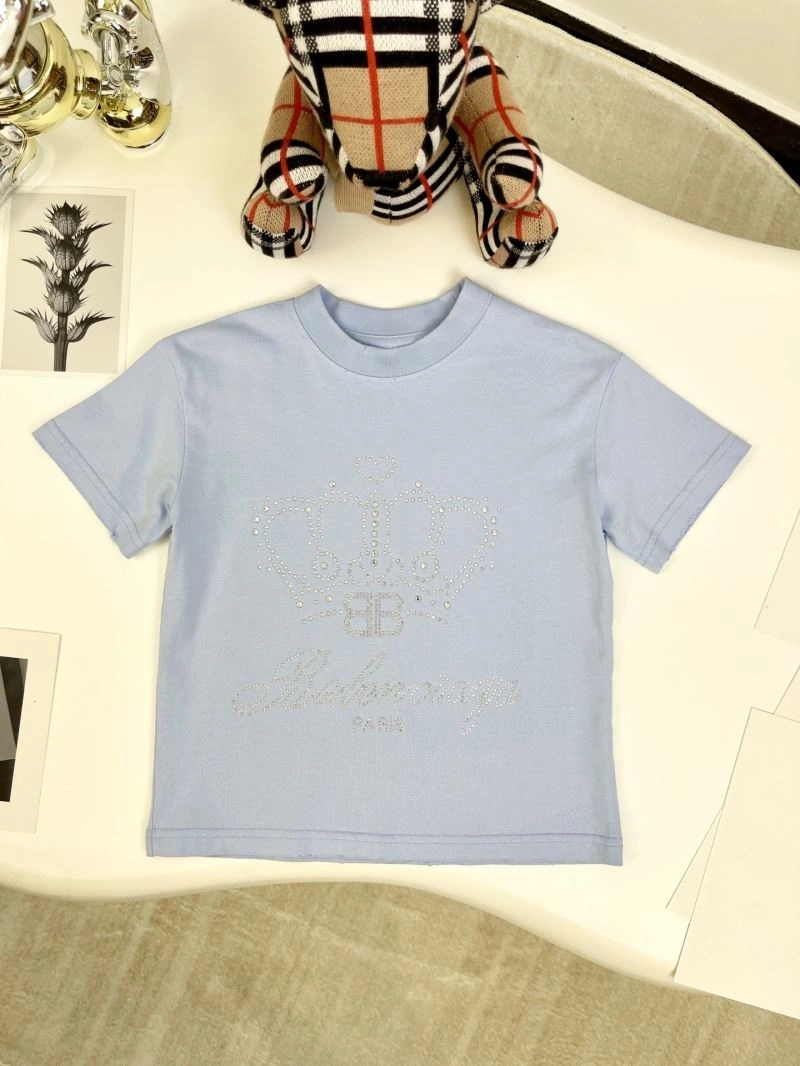 Effortless Balenciaga Kids 96595