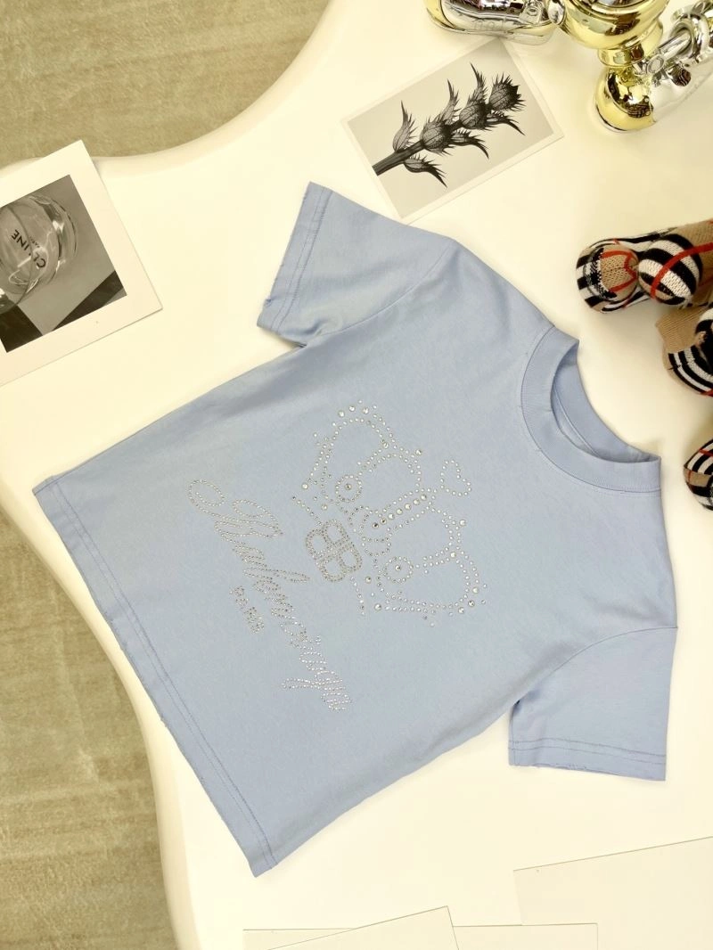 Effortless Balenciaga Kids 96595