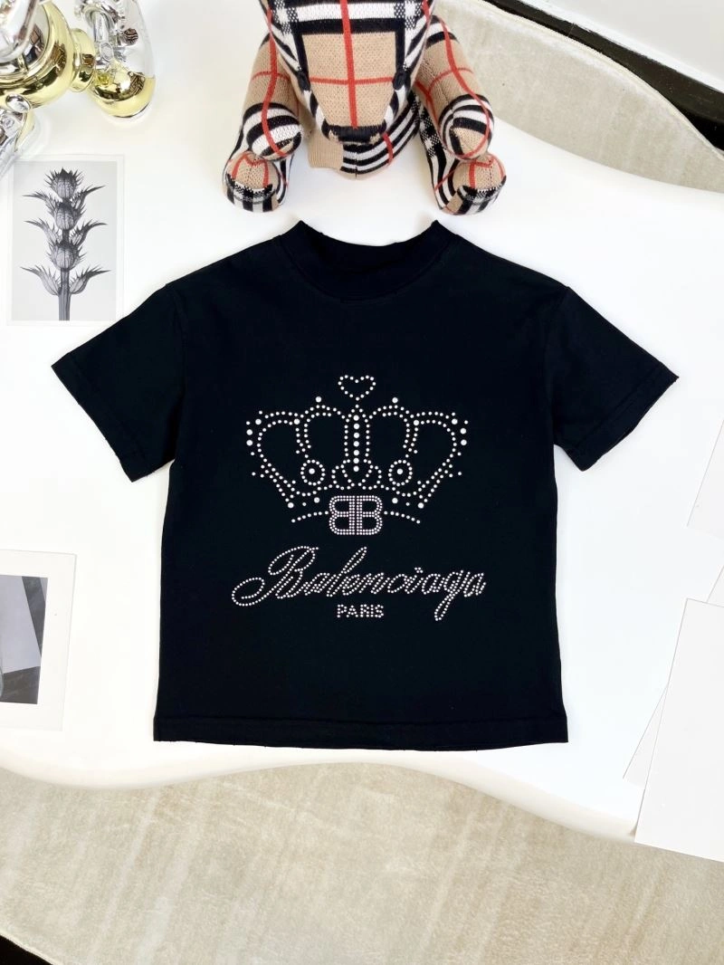 Sleek Balenciaga Kids 96592
