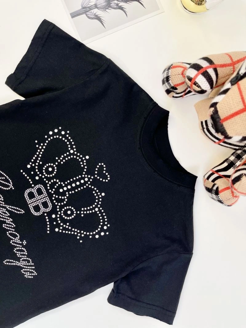 Sleek Balenciaga Kids 96592