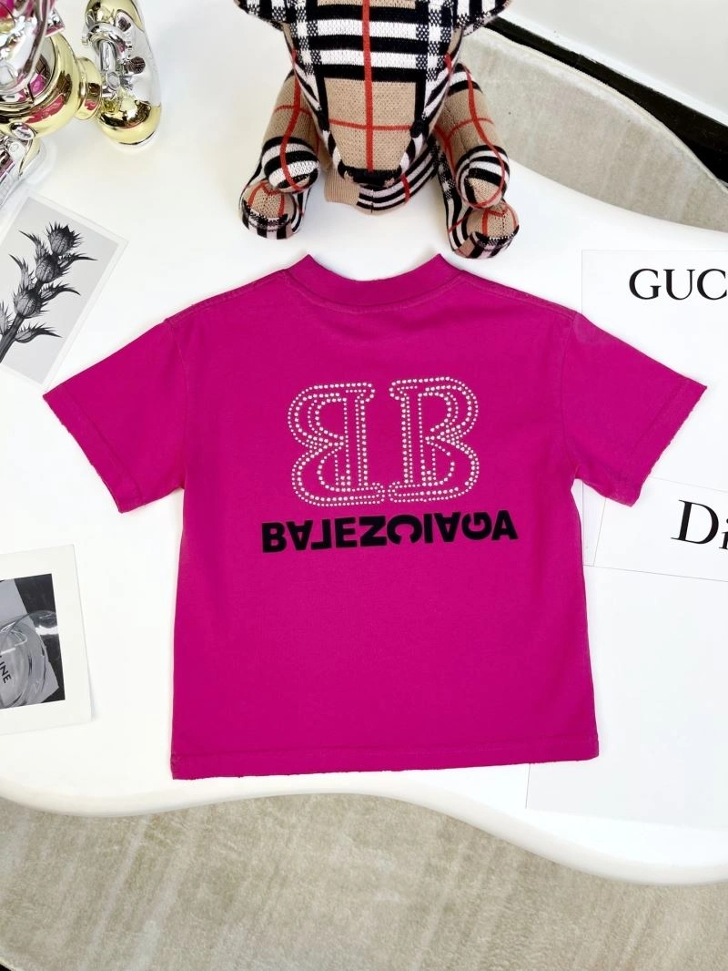 Balenciaga Kids Neat 96614