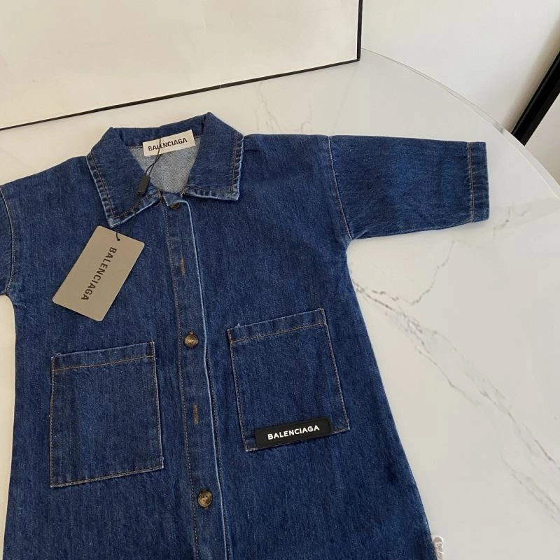 Durable Balenciaga Kids 96606