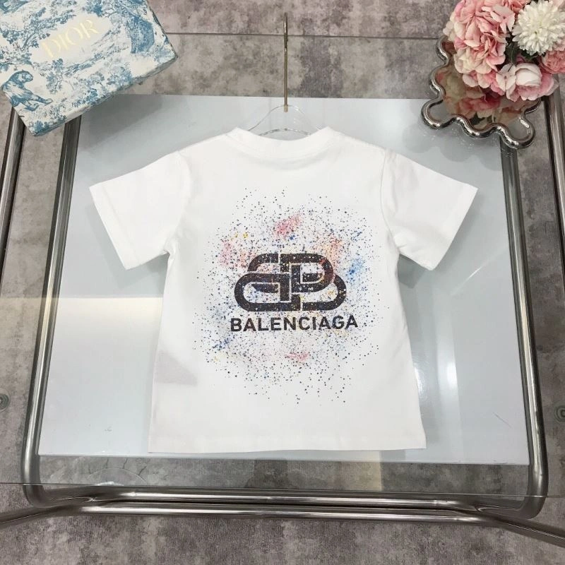 Balenciaga Kids Soft 96635