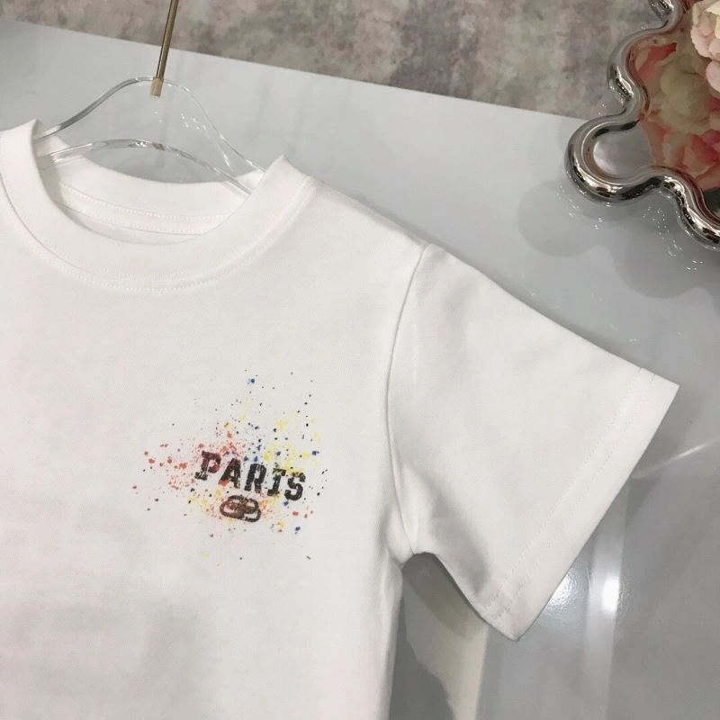 Balenciaga Kids Soft 96635