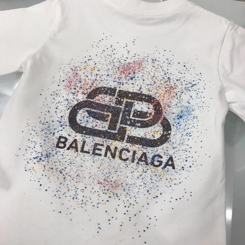 Balenciaga Kids Soft 96635