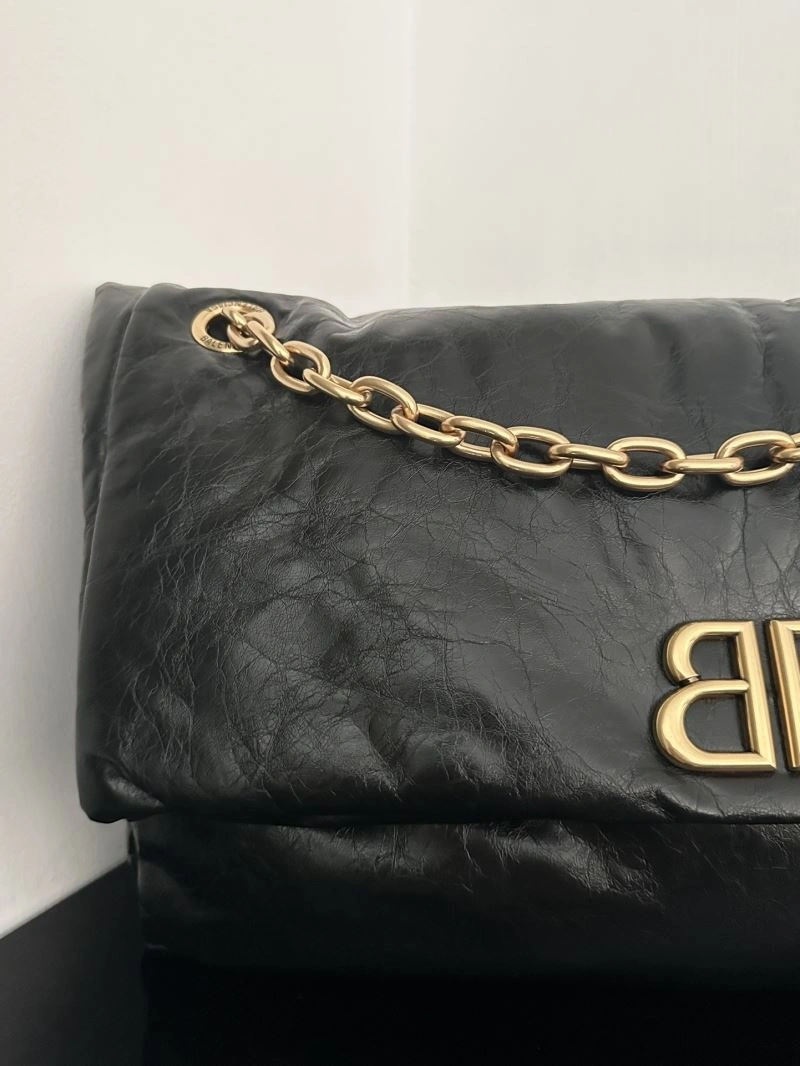 Lightweight Balenciaga Kjin  Monaco Pillow Bag - Large Luxe Comfort 69944