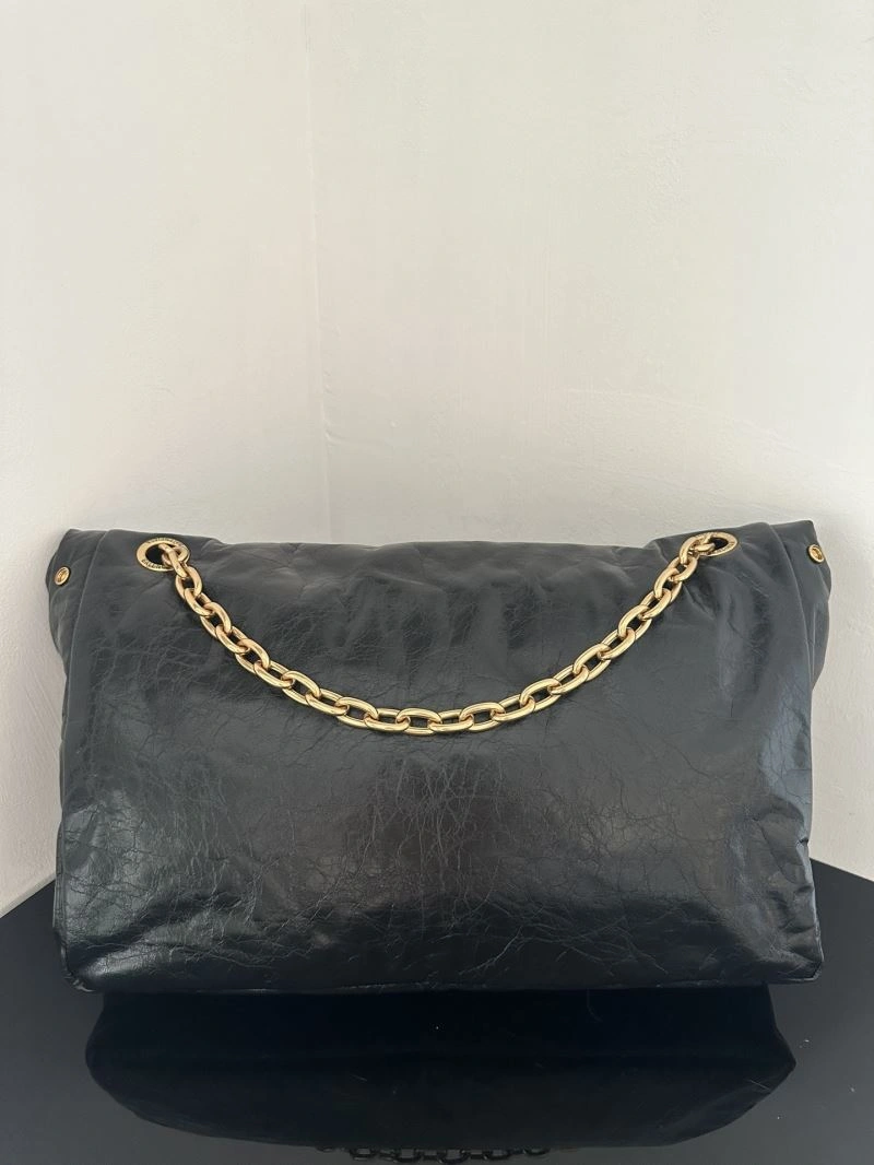 Lightweight Balenciaga Kjin  Monaco Pillow Bag - Large Luxe Comfort 69944