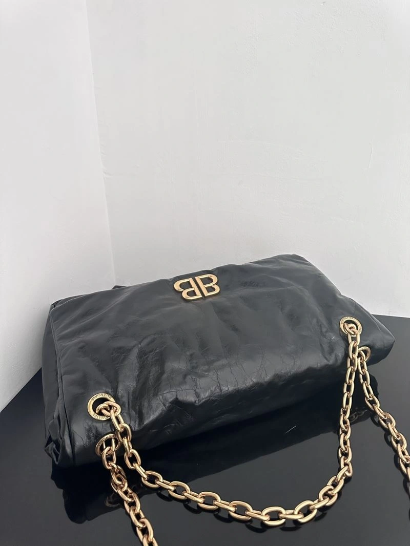 Lightweight Balenciaga Kjin  Monaco Pillow Bag - Large Luxe Comfort 69944
