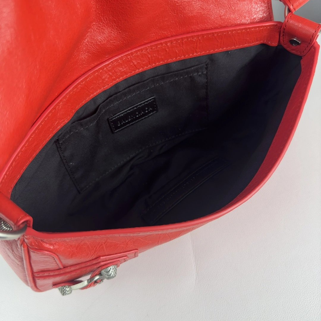 Balenciaga Le Cagole Large  Sling Bag in Lambskin Functional 61087