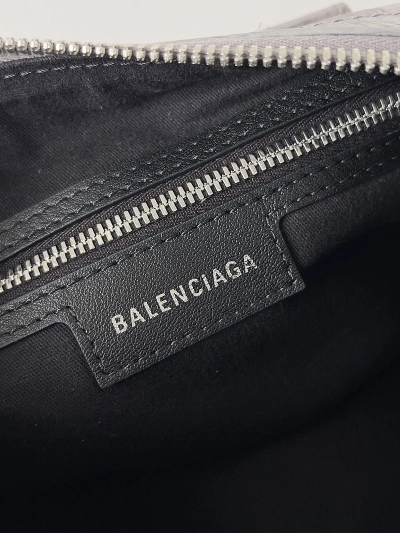 Balenciaga Le Cagole Mini Duffle Bag with Heart Mirror Affordable 78781