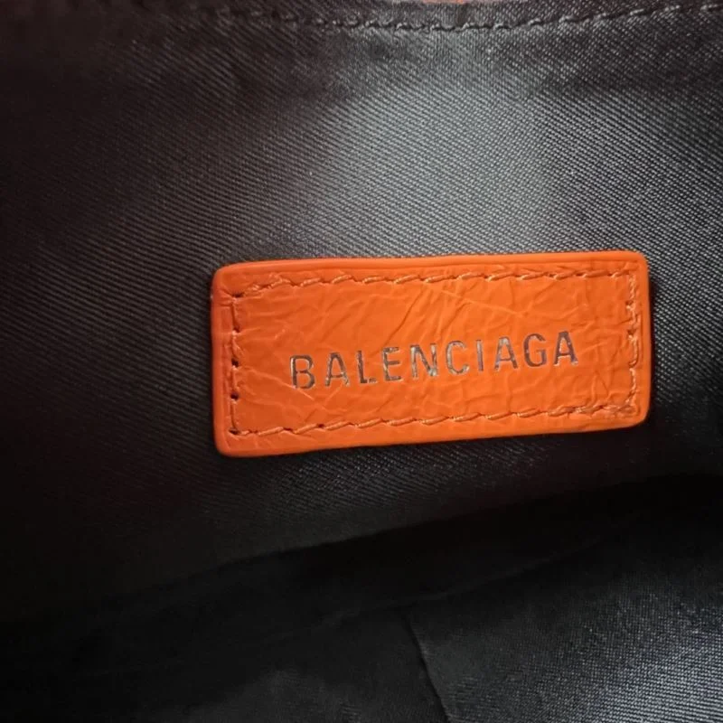 Popular Balenciaga Le Cagole Miniature Motorcycle Dumpling Bag 38368