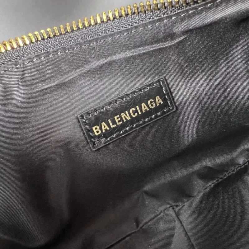 Balenciaga Le Cagole Retro Motorcycle Dumpling Bag GoAnywhere 38336